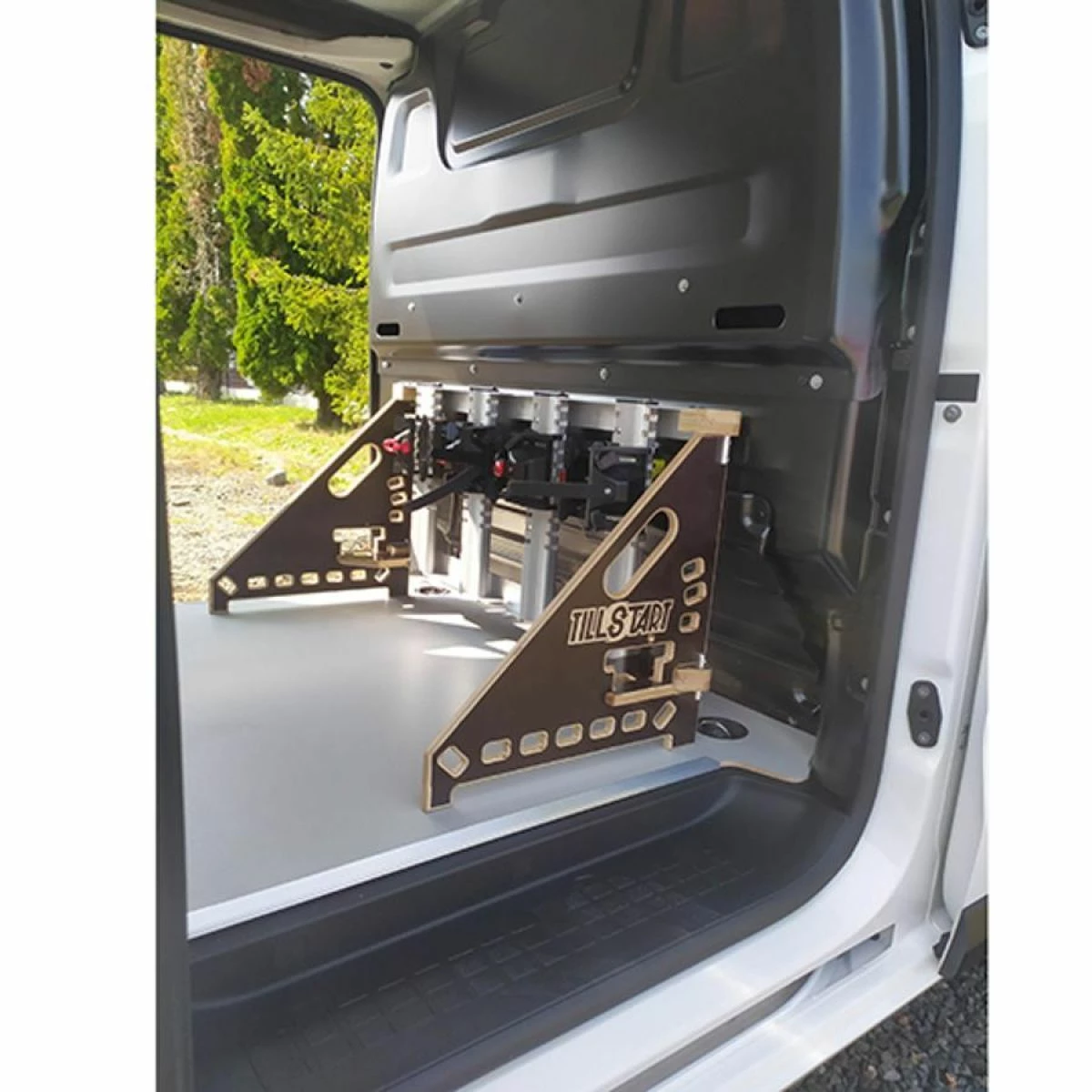 Till Start Support Transport 3 Vélos – Image 2