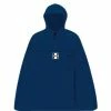Hock Cape De Pluie Rain Light Bleu