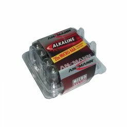 Promo! Ansmann Pack 20 Piles LR03