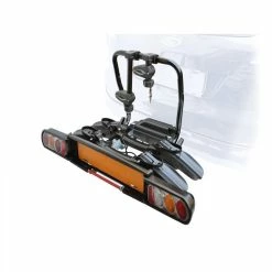 Peruzzo Pure Instinct Porte Vélos Sur Attelage 2 Vélos