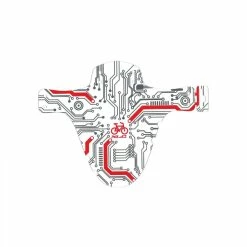 XLC Mini Garde Boue MG-C18 Circuitauto