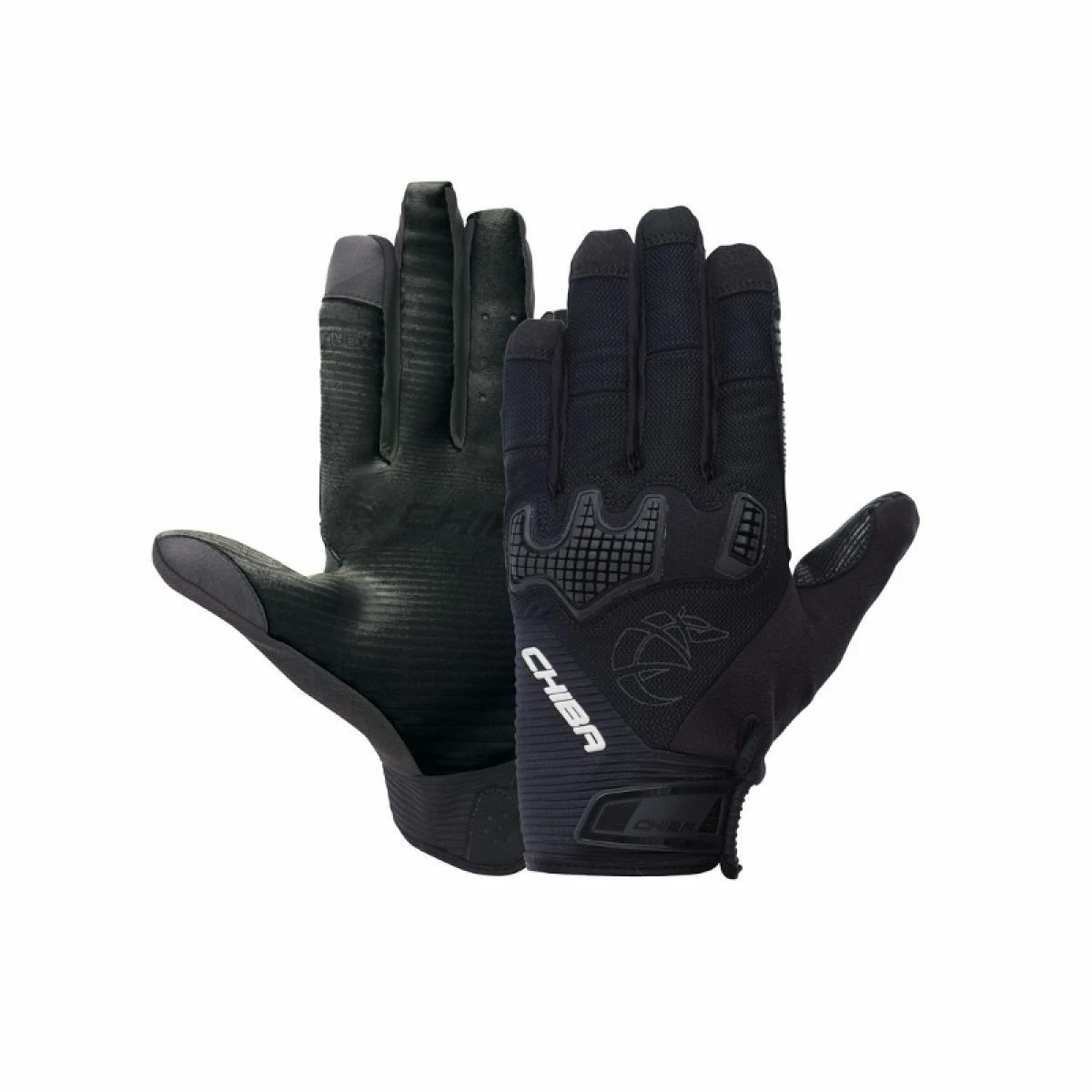 Chiba Gants Long Threesixty