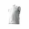 Chiba Gilet Coupe Vent Blanc