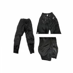 Hock Pantalon Pluie Avec Zipp