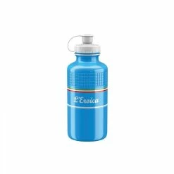 Elite Bidon Eroica 500ml Bleu