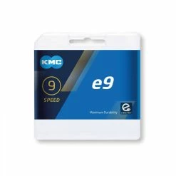 KMC Chaine E9 136 Maillons VAE