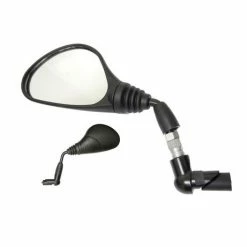 Busch Et Müller Busch&Müller Rétroviseur E-Bike 913/80 Gauche