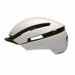 Cratoni Casque Ville C-Loom Blanc
