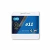 KMC Chaine E11 EPT 136 Maillons VAE