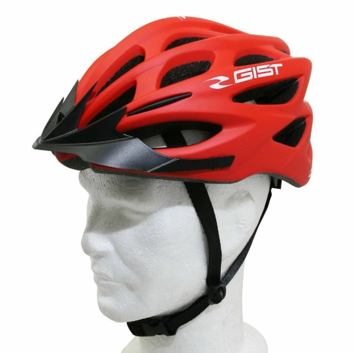 GIST Casque Faster Ebike Roue Mat
