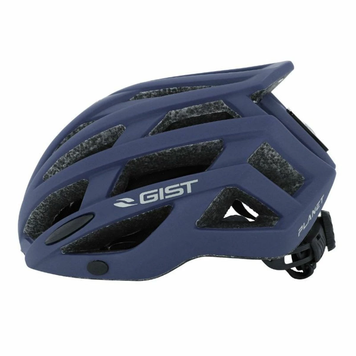 Gist Casque Planet Ebike Bleu Mat – Image 2