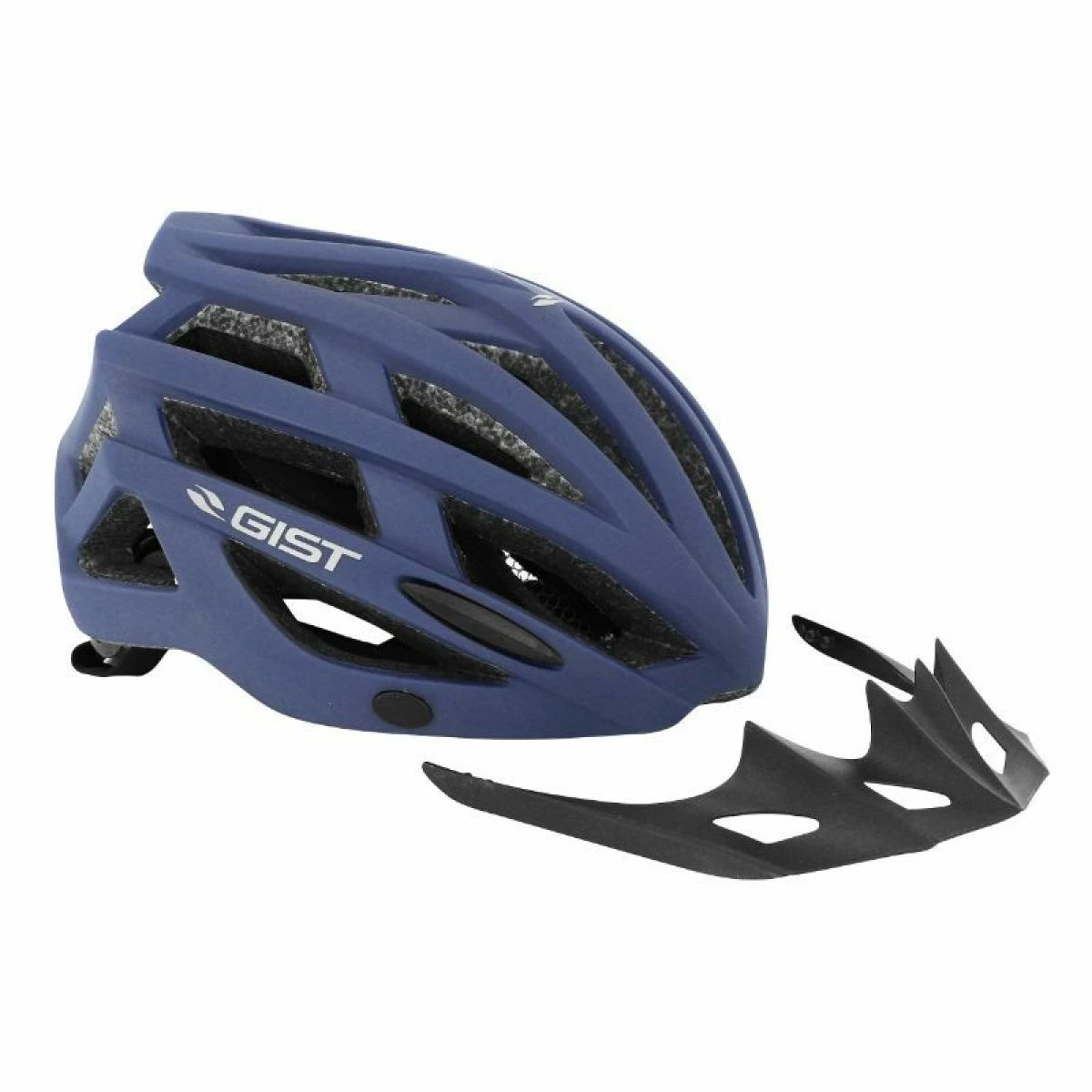 Gist Casque Planet Ebike Bleu Mat – Image 4
