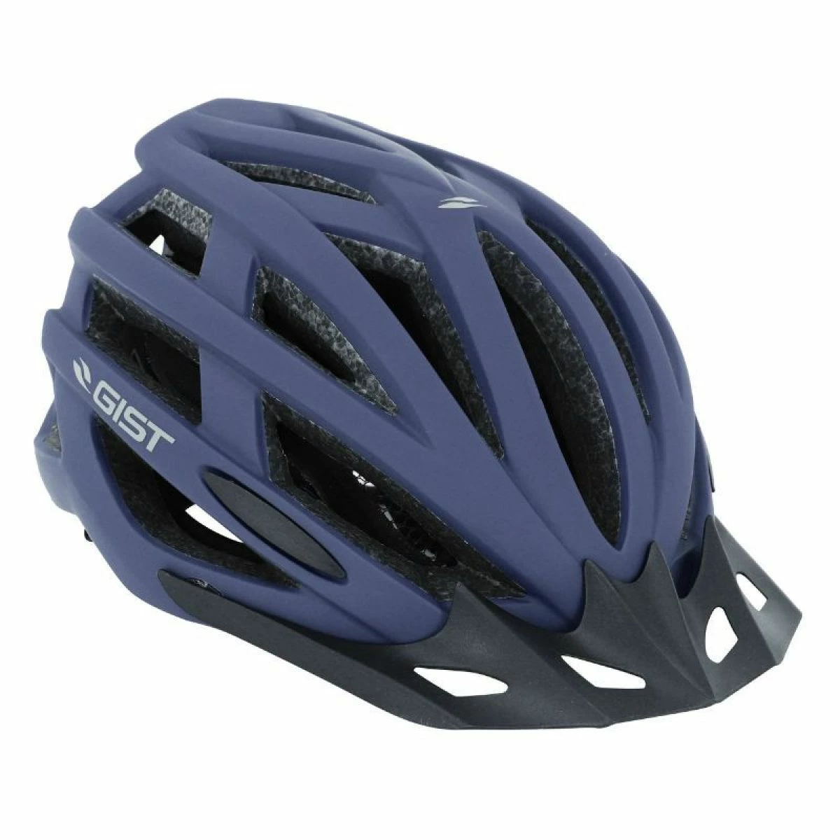 Gist Casque Planet Ebike Bleu Mat