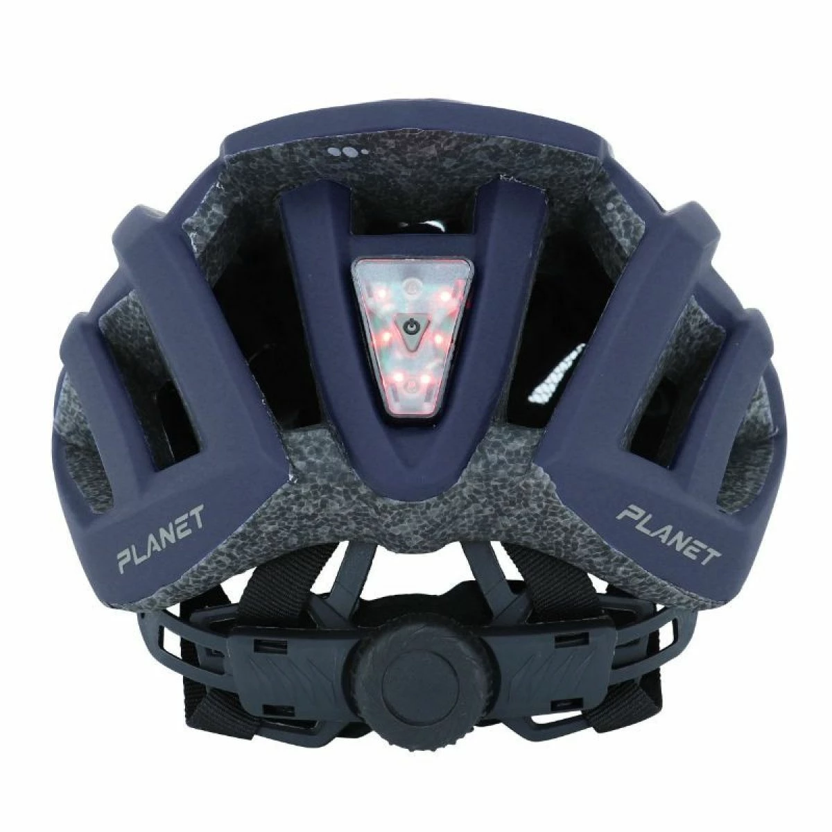 Gist Casque Planet Ebike Bleu Mat – Image 7