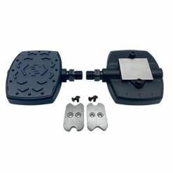 SPORTHOPEO Pédales Magnétiques VTT Trekking Et City